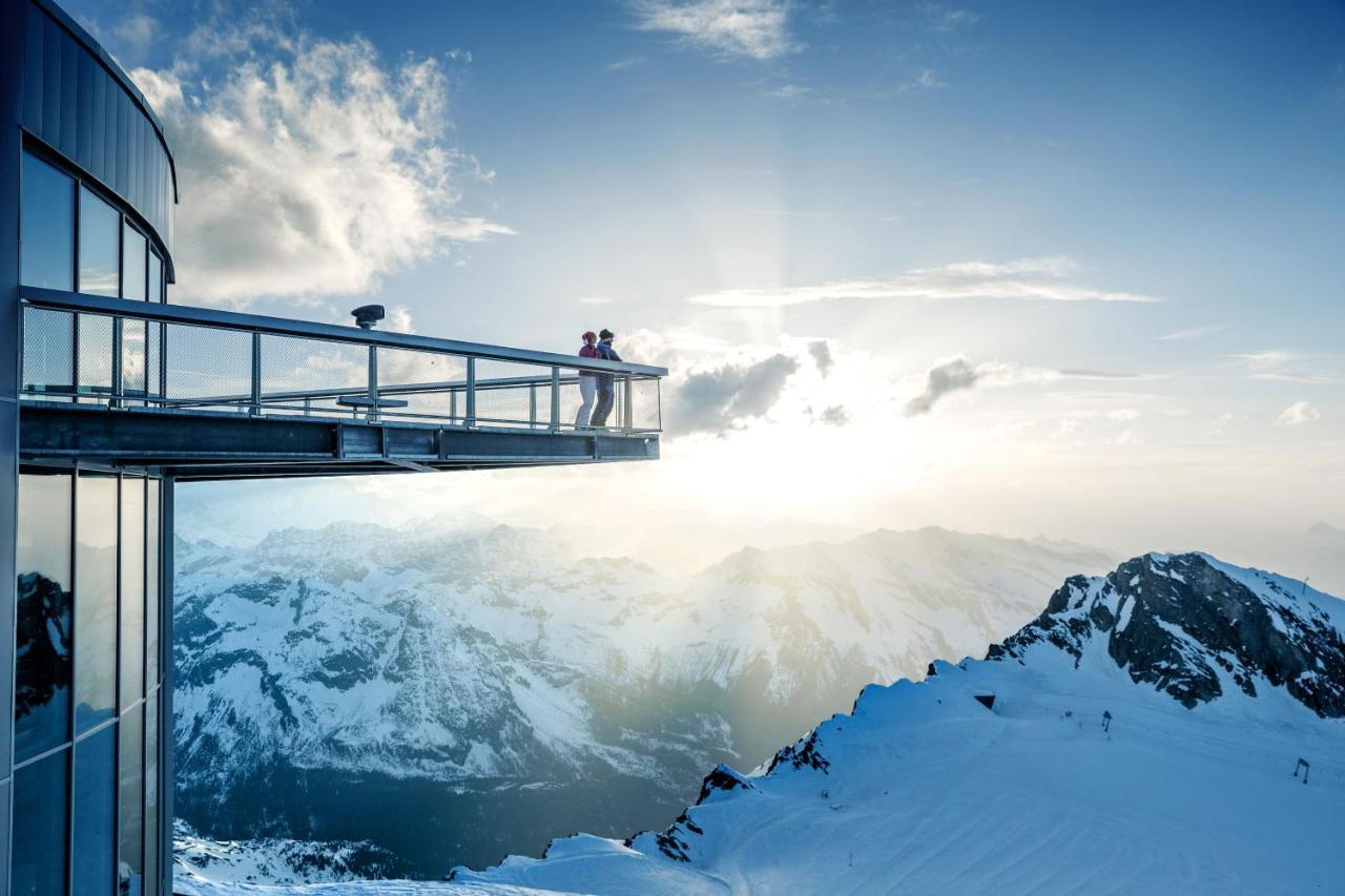 The View - Kaprun Apartment Exterior photo