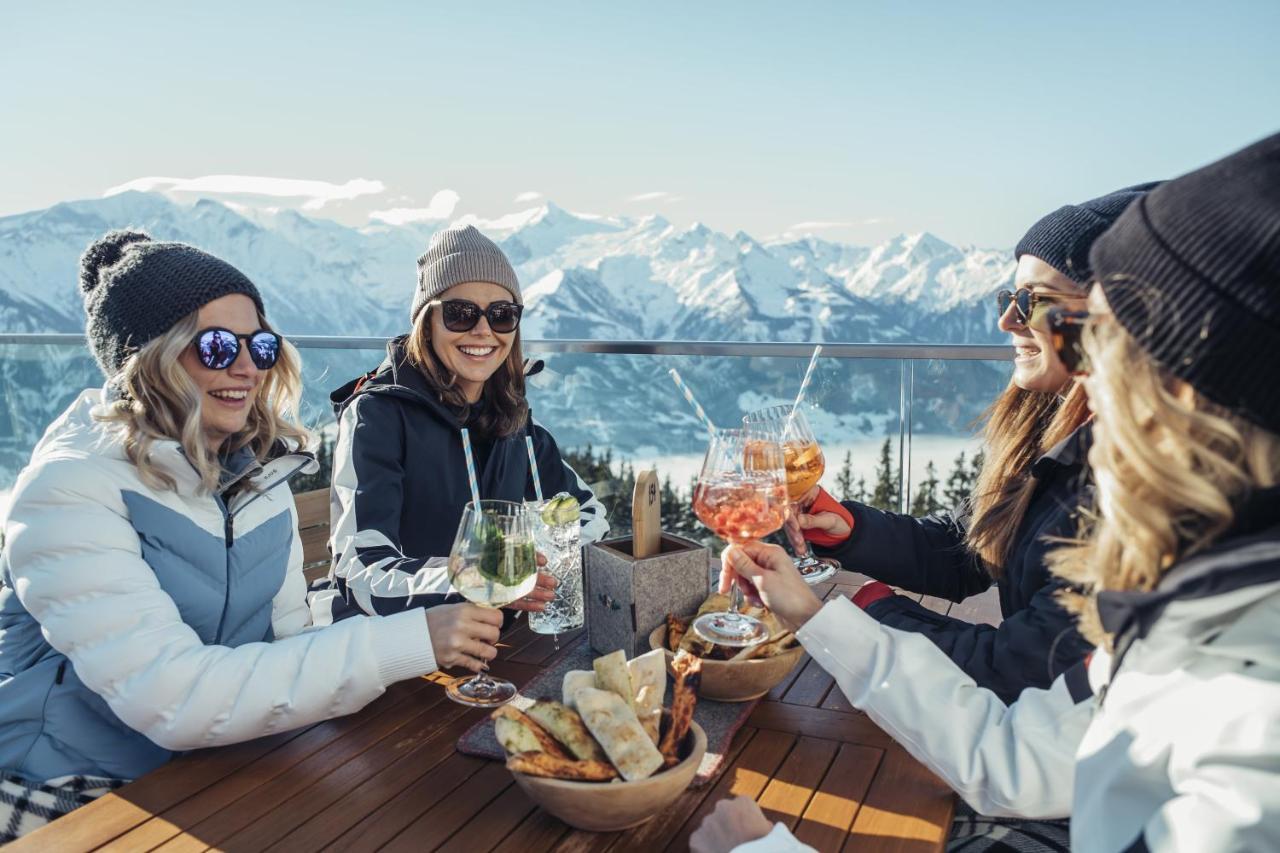 The View - Kaprun Apartment Exterior photo