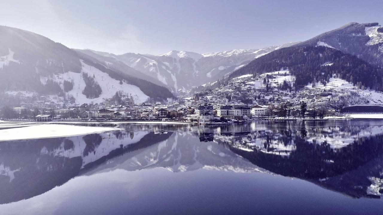The View - Kaprun Apartment Exterior photo